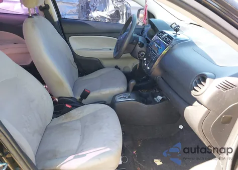 2017 Mitsubishi Mirage G4 Es z USA, uszkodzony, nr VIN ML32F3FJXHHF08388